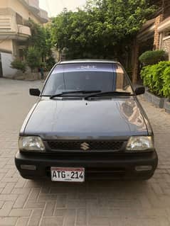 Suzuki Mehran VX 2010