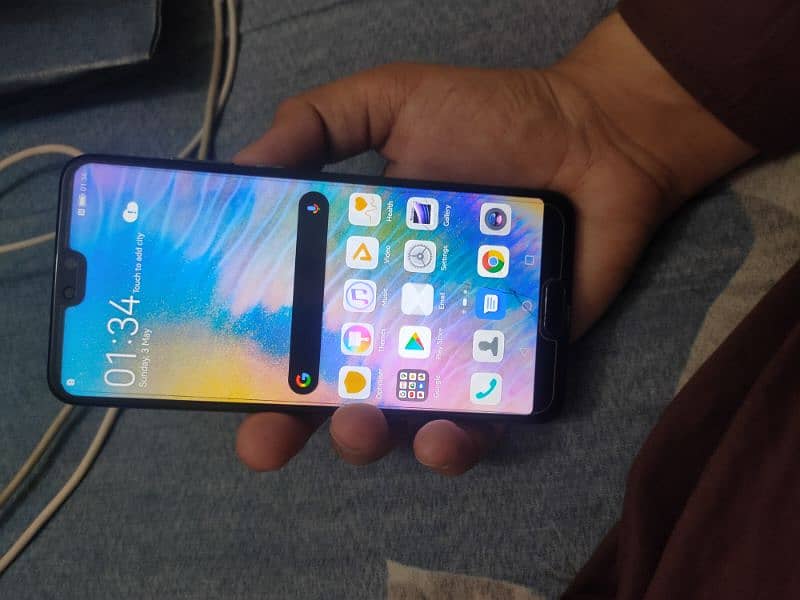 Huawei P20 non pta 1