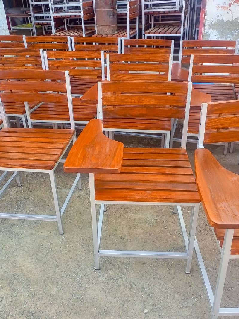 college furniture/study chairs/bench/wooden tables/Student chairs 0