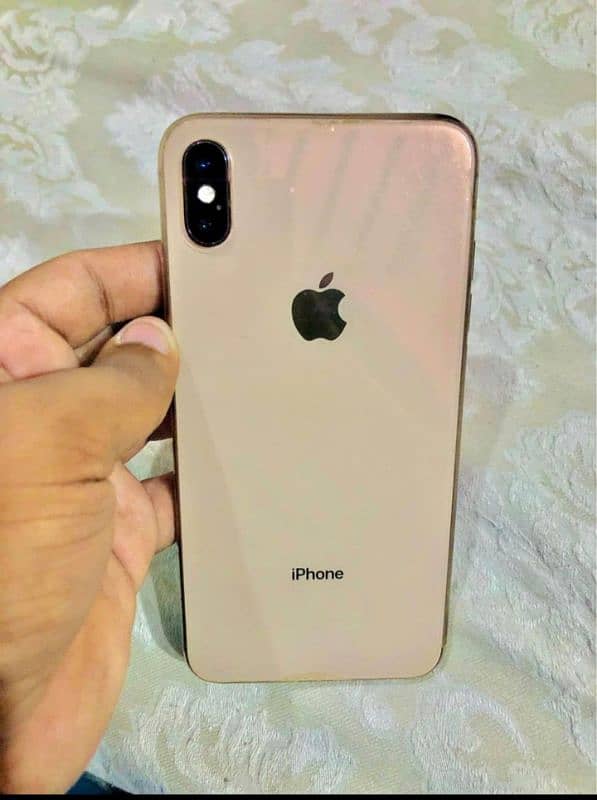 Iphone xs 0