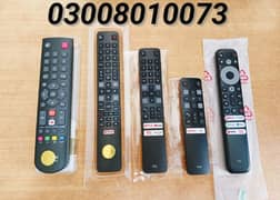 TCL Smart Android Led Led Tv Remote Control with Voice 03008010073