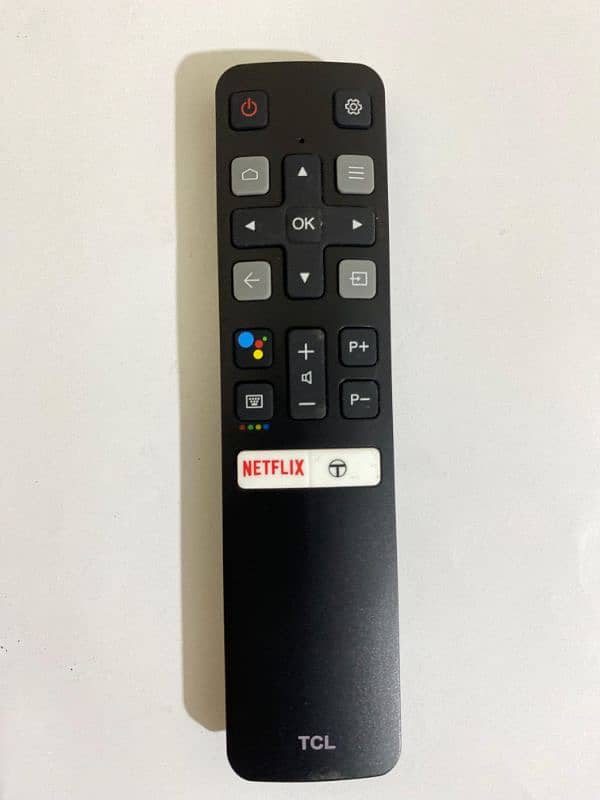 TCL Smart Android Led Led Tv Remote Control with Voice 03008010073 5