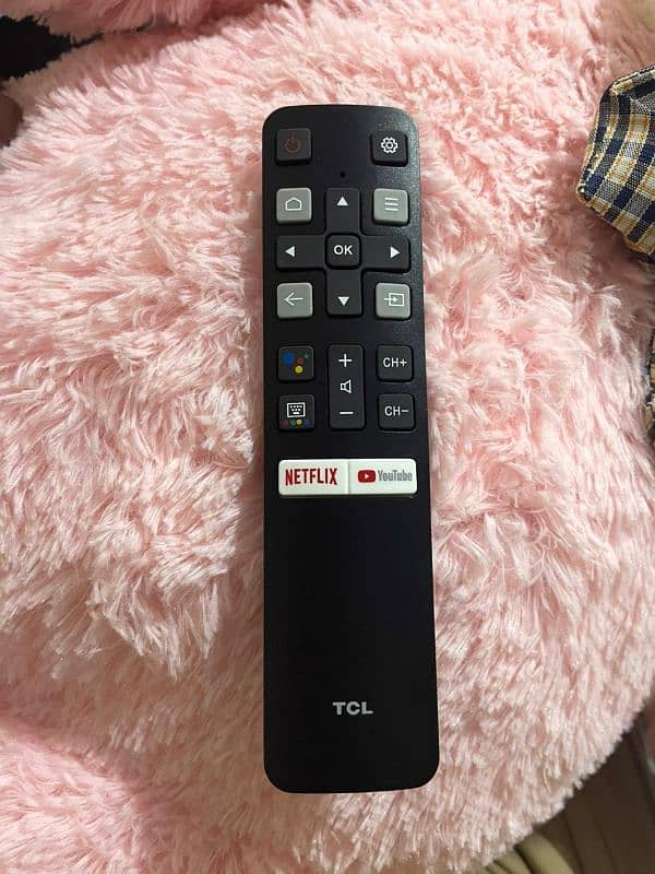 TCL Smart Android Led Led Tv Remote Control with Voice 03008010073 7