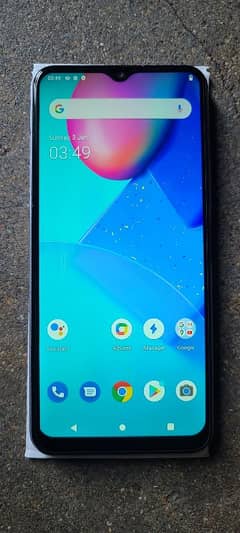 Vivo Y20 4gb+64gb dual Sim PTA Aprup