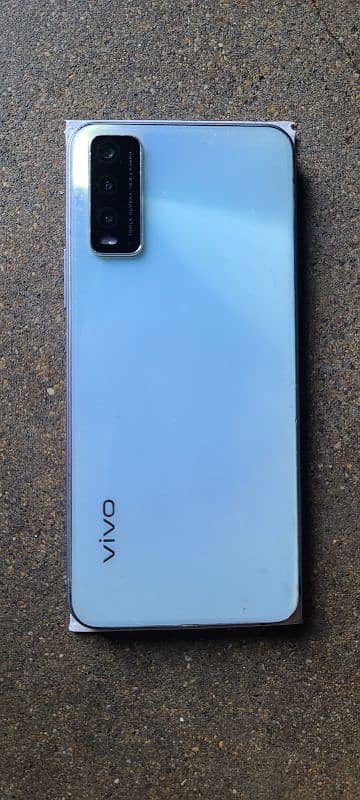 Vivo Y20 4gb+64gb dual Sim PTA Aprup 5