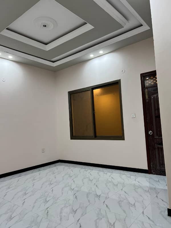 160 Square Yards House In Naya Nazimabad For sale At Good Location 0