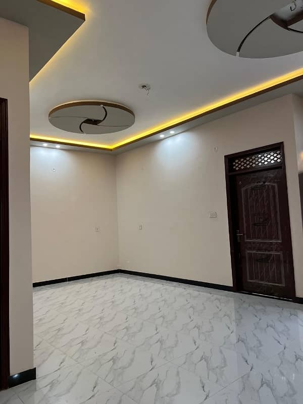 160 Square Yards House In Naya Nazimabad For sale At Good Location 1