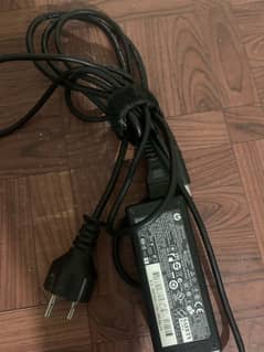 Hp Original Laptop Charger for sale.