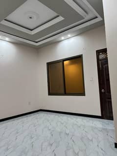 120 Square Yards House For sale In Beautiful Naya Nazimabad - Block B