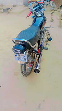 Honda 125 for sale 03000634650 My Whatsapp number