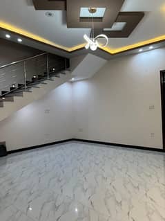 House For sale Is Readily Available In Prime Location Of Naya Nazimabad - Block C