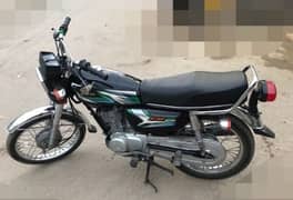 Honda 125 2023