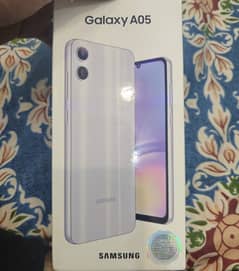 Samsung Galaxy A05    6/128   Just Open