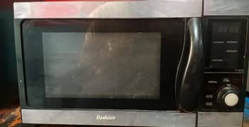 Dawnlce microwave oven