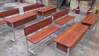 college furniture/study chairs/bench/wooden tables/Student chairs