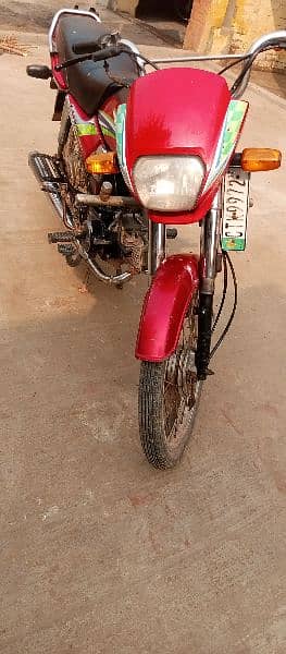 Honda Dream lush condition 10/10 4