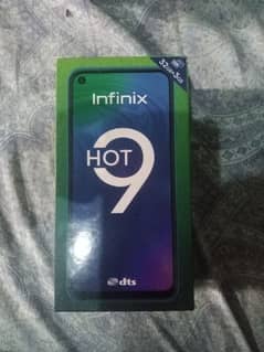 Infinix Hot 9