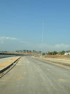 Prime 3 Kanal Commercial Plot Facing NUST University, Near McDonald's, H-13 Islamabad