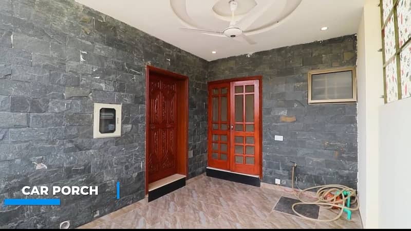 Stunning 5 Marla Designer House In DHA Phase 3, Islamabad. Modern Luxury Meets Comfort In This Elegant Home. 5