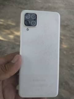 Samsung A12 4 64 urgent