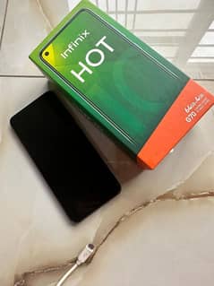 Infinix Hot 10 4 64 for sale 0