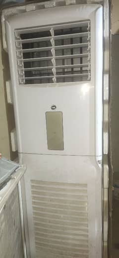 inverter AC 1 ton Haier For sale/ 04 ton cabinet floors standing