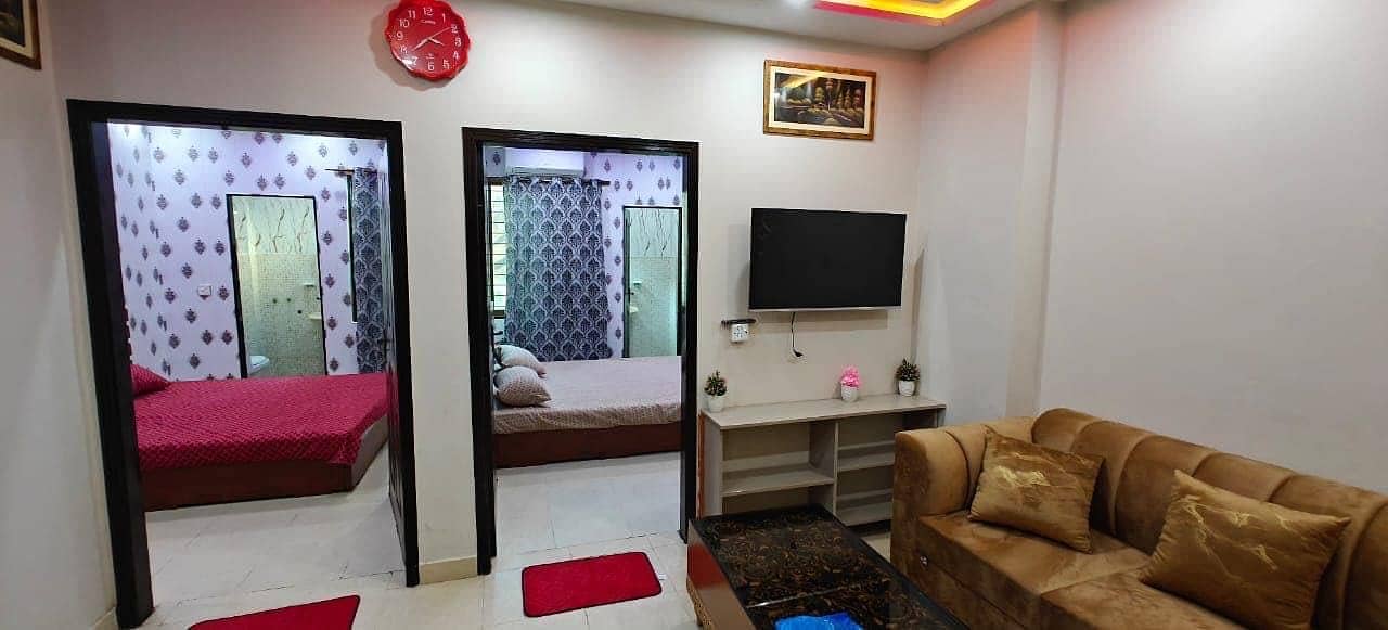 5 Marla Upper Portion For Rent In Johar Town 3