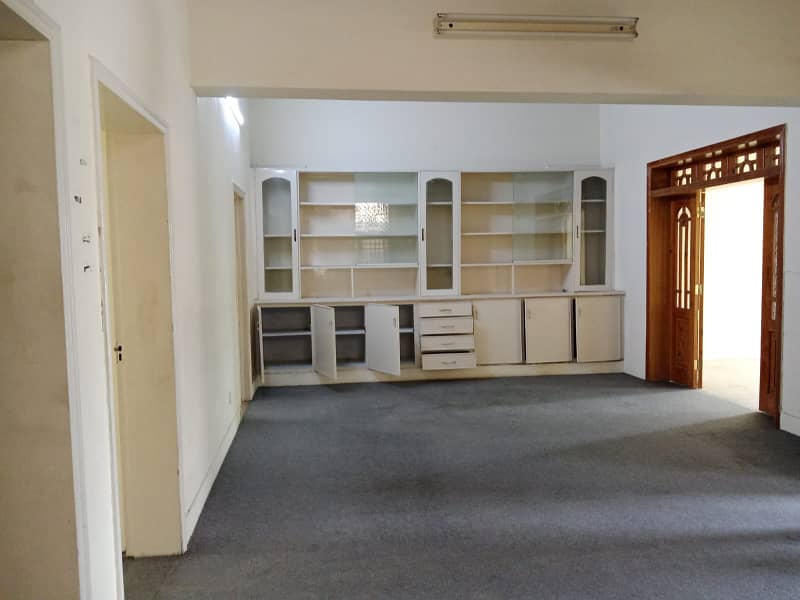 Upper Portion For Rent Main Scheme 3 Rawalpindi 2