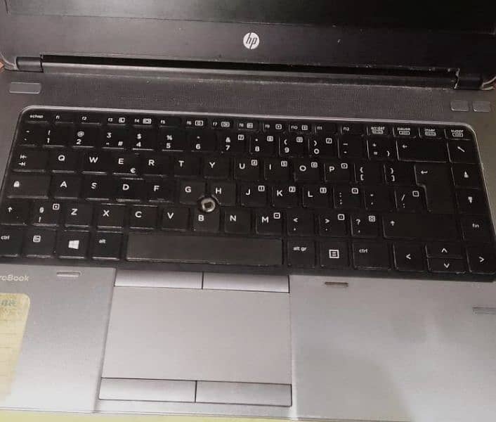 HP ProBook G640 2