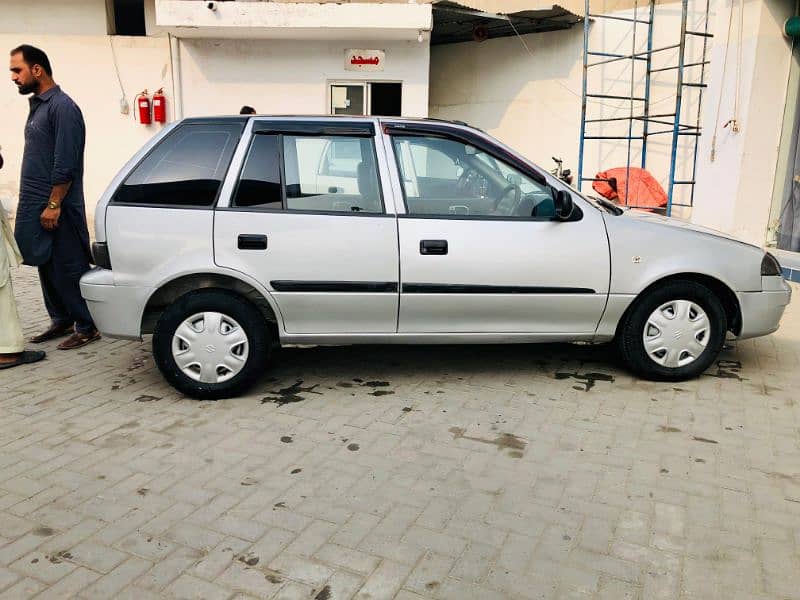 Suzuki Cultus VXR 2013 (EURO 2) 1