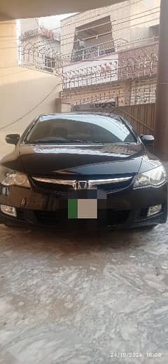 Honda Civic VTi Oriel 2010