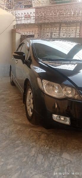 Honda Civic VTi Oriel 2010 19