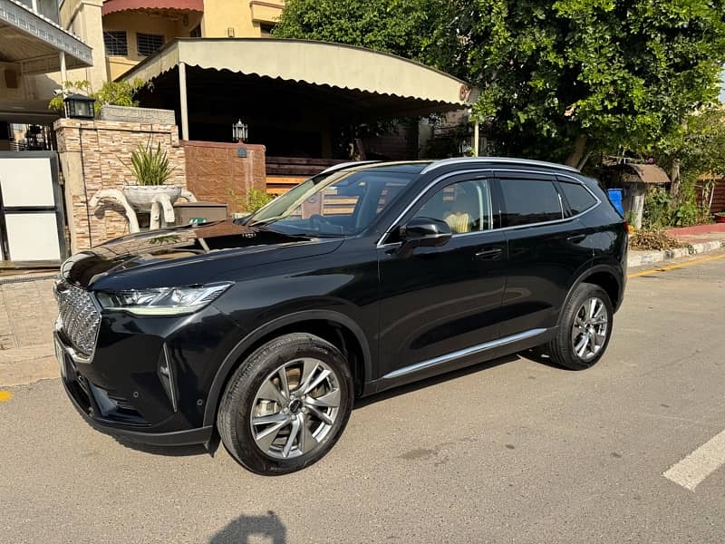 Haval H6 2.0 AWD 4