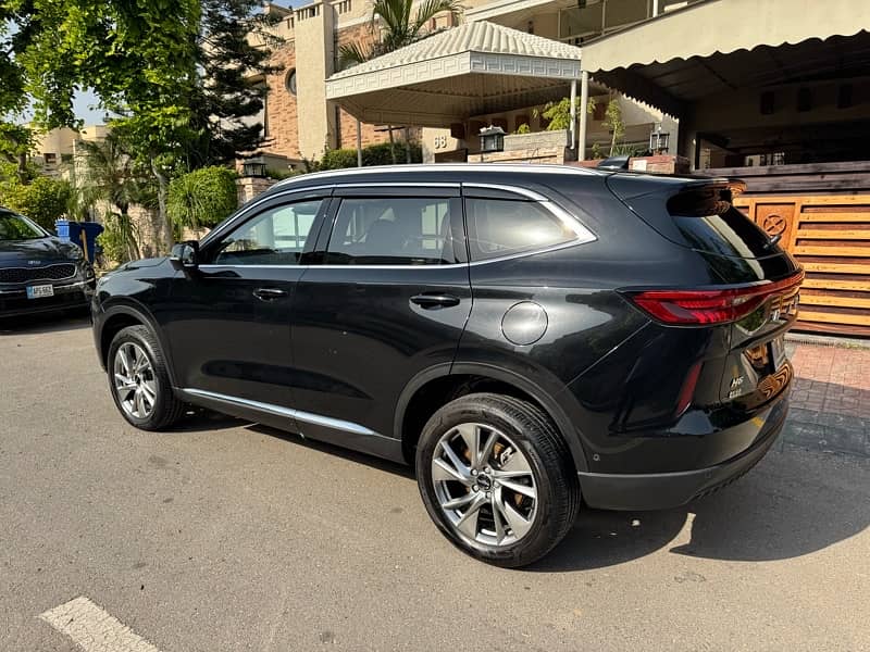 Haval H6 2.0 AWD 6