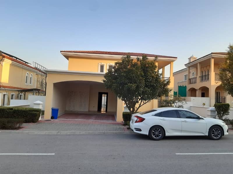 27 Marla House For Sale DHA Phase 5(Emaar) 0