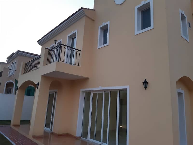 27 Marla House For Sale DHA Phase 5(Emaar) 1