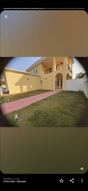 27 Marla House For Sale DHA Phase 5(Emaar) 7