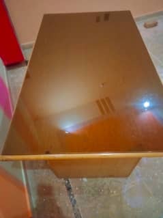 Table and Chair in good condition