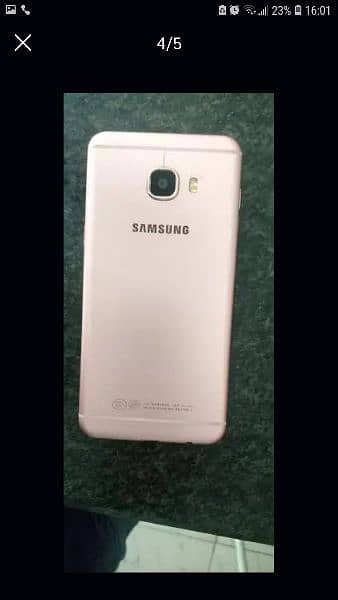 Samsung Galaxy C5 4/64 0