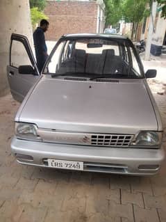 Suzuki Mehran VXR 2003