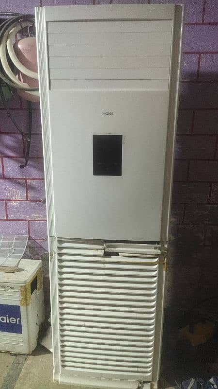 DC inverter Haier R32 1 ton 4