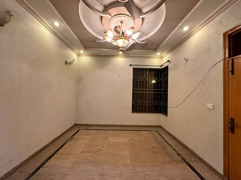 7.5 Marla House For Sale In Johar Town 1