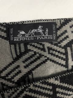 hermes Muffler