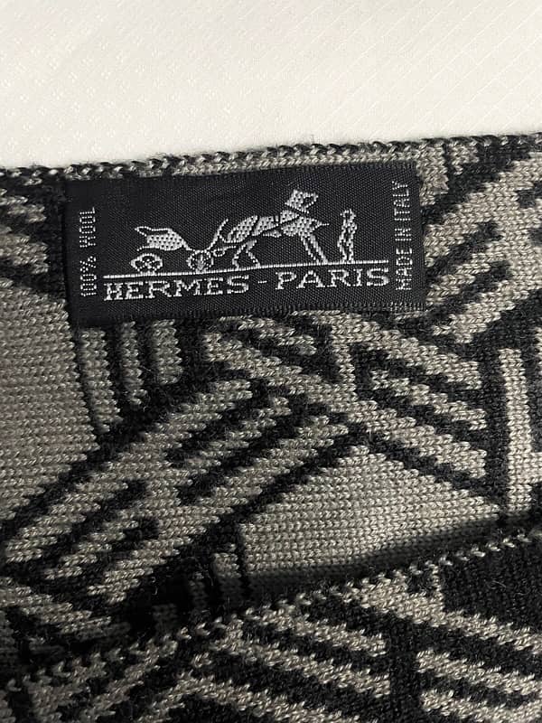 hermes Muffler 0