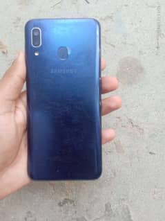 Samsung a20 non pta he wattsapp 03185284538