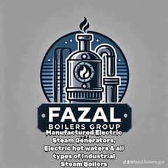 Steam Boilers / Electric Steam generators / Electric Hot waters