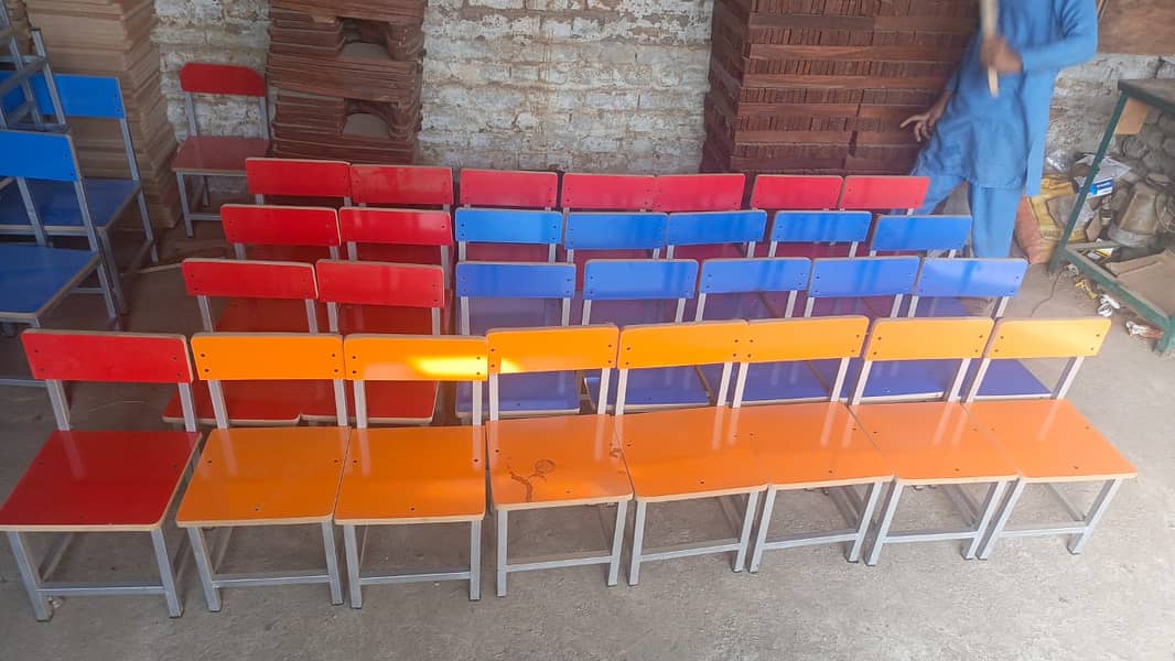 school chair/student chair/wooden chair/school furniture/tables 14