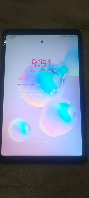 to cheapSamsung galaxy tab a 8.4 for sale screen broken 1