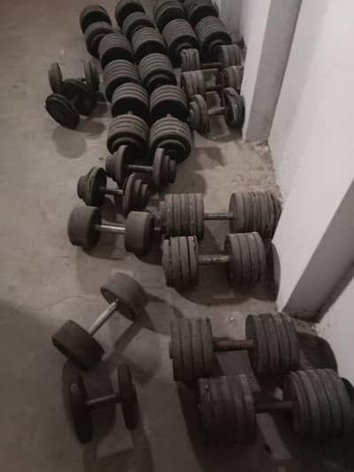 gym stuff