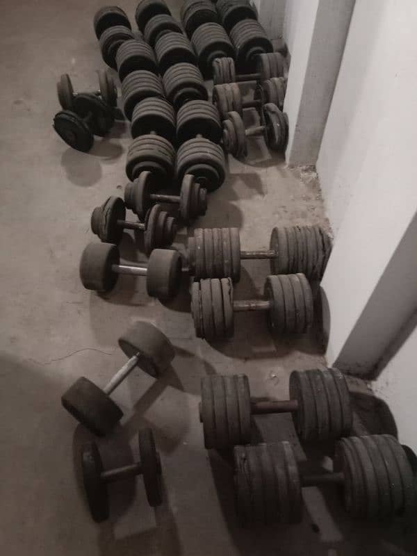 gym stuff 0